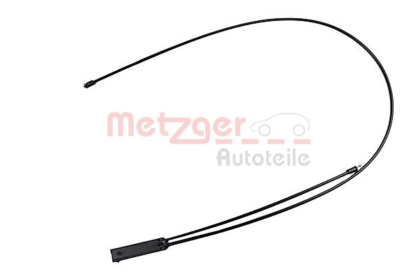 METZGER 3160051 Motorhaubenzug